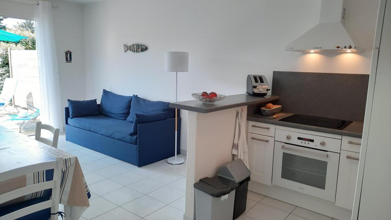 נוטרדאם-דו-מונט Paree D Eau 104 - Residence Avec Piscine - Appartement Rez De Jardin 1 Chambre מראה חיצוני תמונה