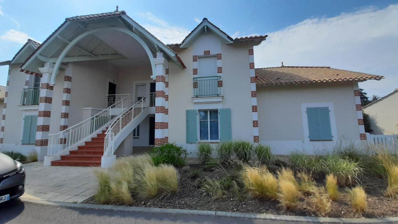 נוטרדאם-דו-מונט Paree D Eau 104 - Residence Avec Piscine - Appartement Rez De Jardin 1 Chambre מראה חיצוני תמונה