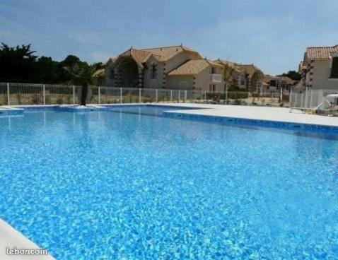 נוטרדאם-דו-מונט Paree D Eau 104 - Residence Avec Piscine - Appartement Rez De Jardin 1 Chambre מראה חיצוני תמונה