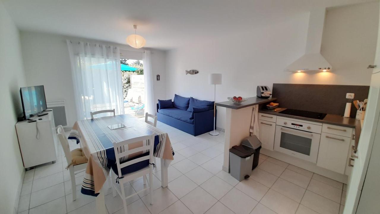 נוטרדאם-דו-מונט Paree D Eau 104 - Residence Avec Piscine - Appartement Rez De Jardin 1 Chambre מראה חיצוני תמונה