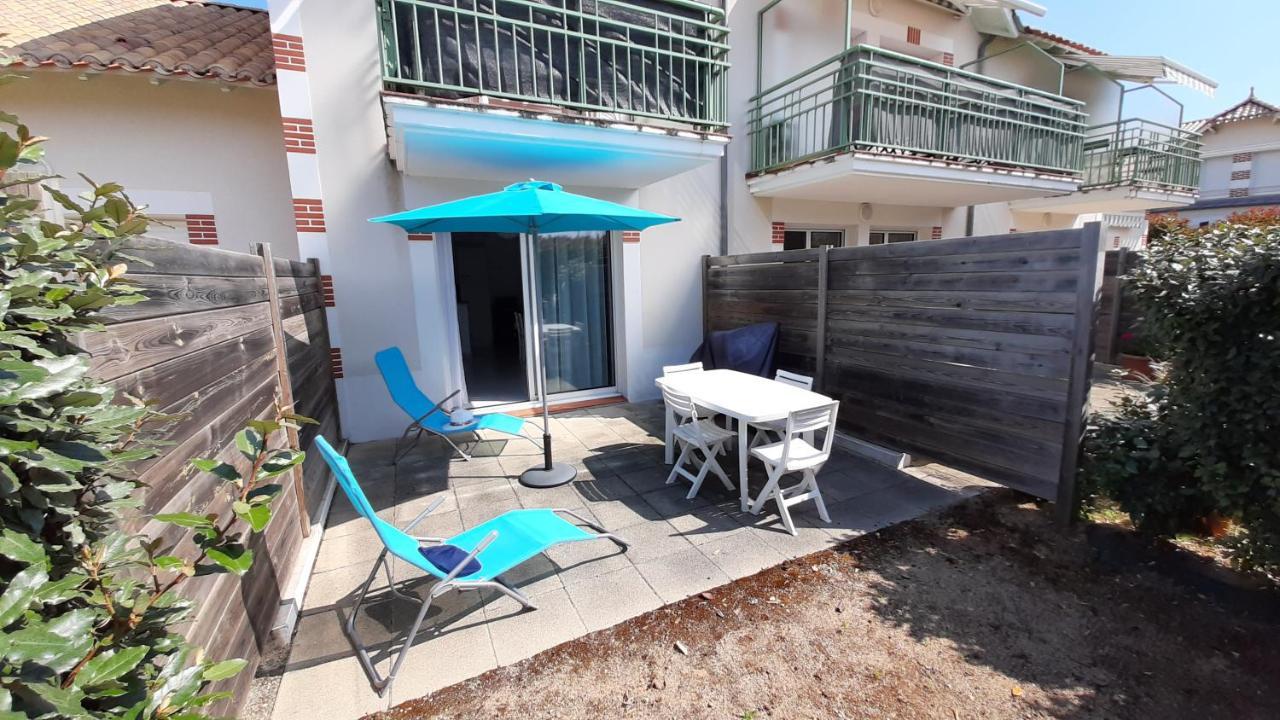 נוטרדאם-דו-מונט Paree D Eau 104 - Residence Avec Piscine - Appartement Rez De Jardin 1 Chambre מראה חיצוני תמונה