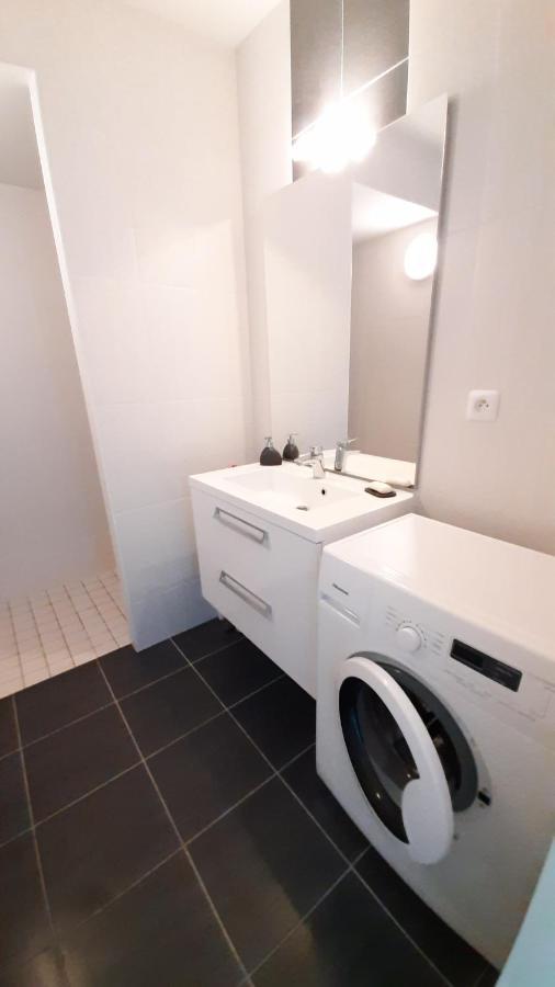 נוטרדאם-דו-מונט Paree D Eau 104 - Residence Avec Piscine - Appartement Rez De Jardin 1 Chambre מראה חיצוני תמונה