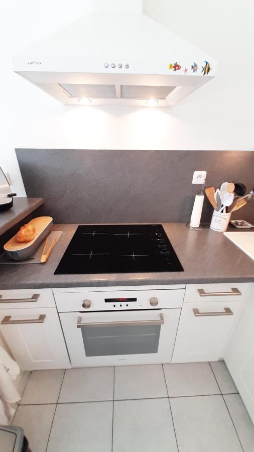 נוטרדאם-דו-מונט Paree D Eau 104 - Residence Avec Piscine - Appartement Rez De Jardin 1 Chambre מראה חיצוני תמונה