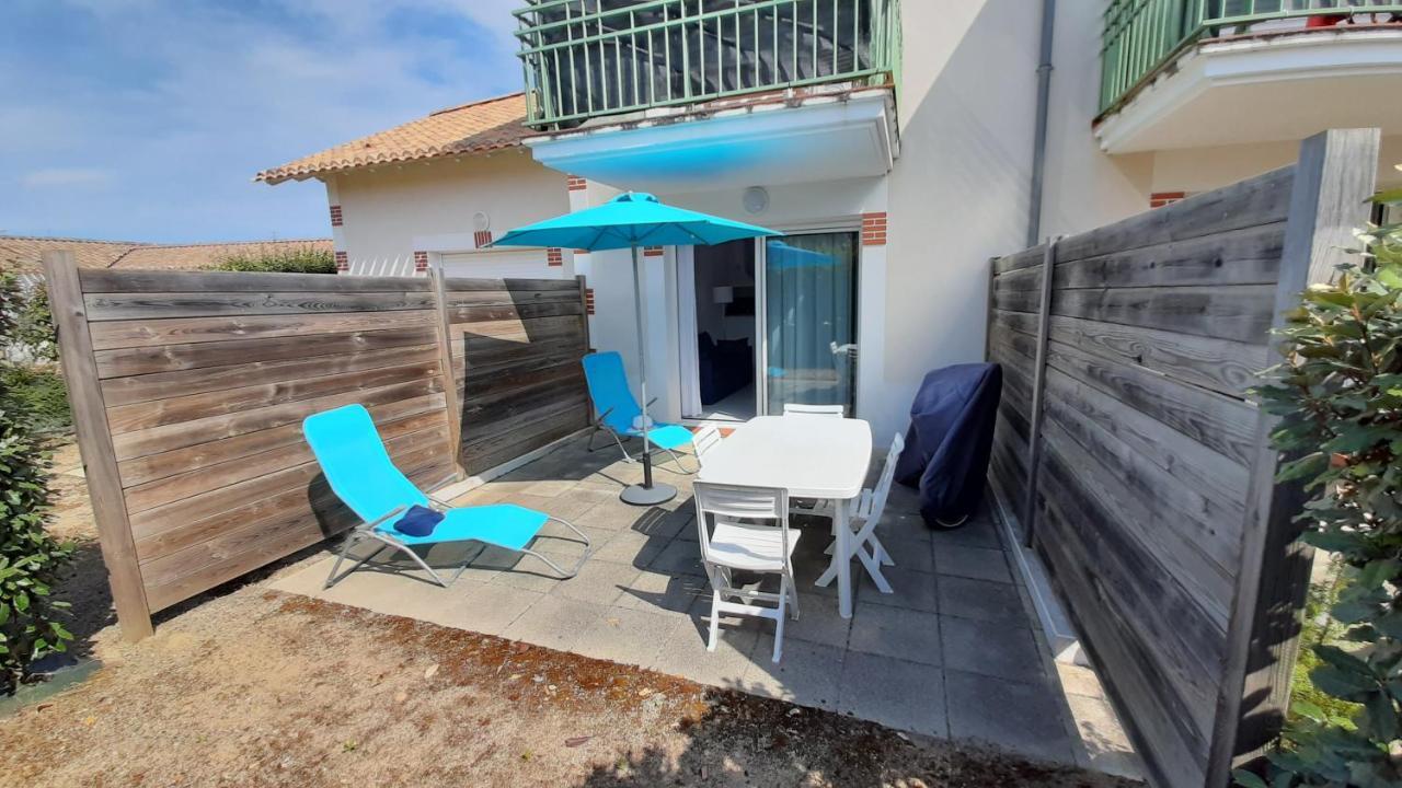 נוטרדאם-דו-מונט Paree D Eau 104 - Residence Avec Piscine - Appartement Rez De Jardin 1 Chambre מראה חיצוני תמונה