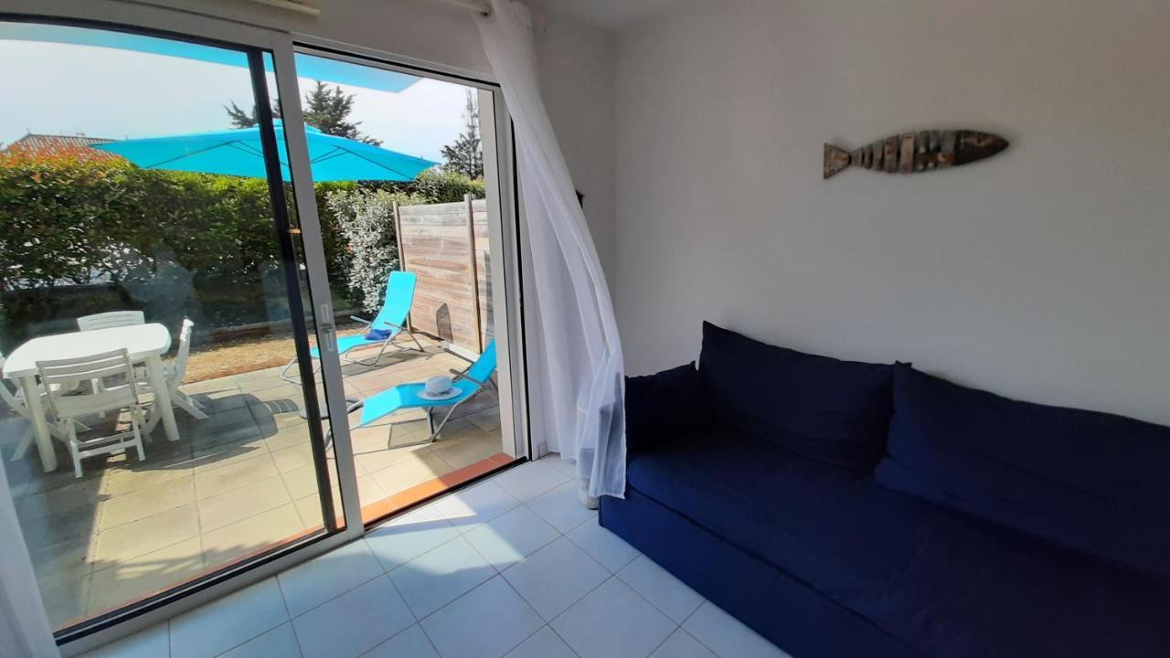 נוטרדאם-דו-מונט Paree D Eau 104 - Residence Avec Piscine - Appartement Rez De Jardin 1 Chambre מראה חיצוני תמונה