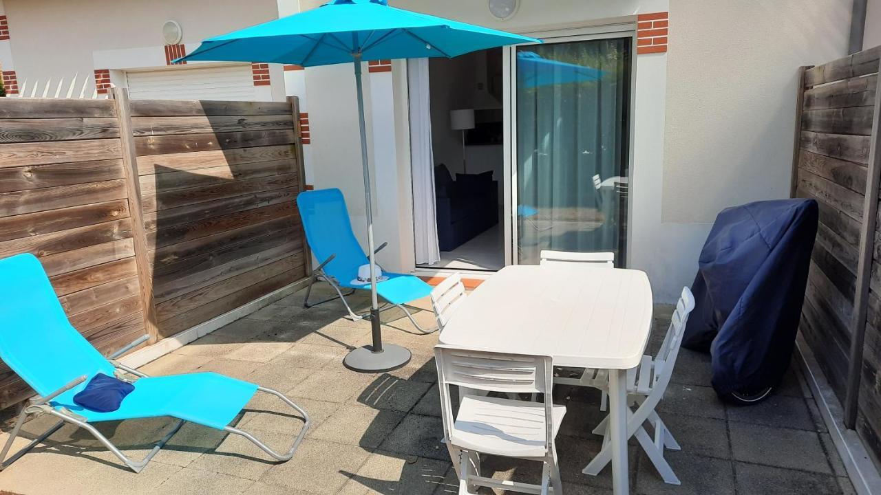 נוטרדאם-דו-מונט Paree D Eau 104 - Residence Avec Piscine - Appartement Rez De Jardin 1 Chambre מראה חיצוני תמונה