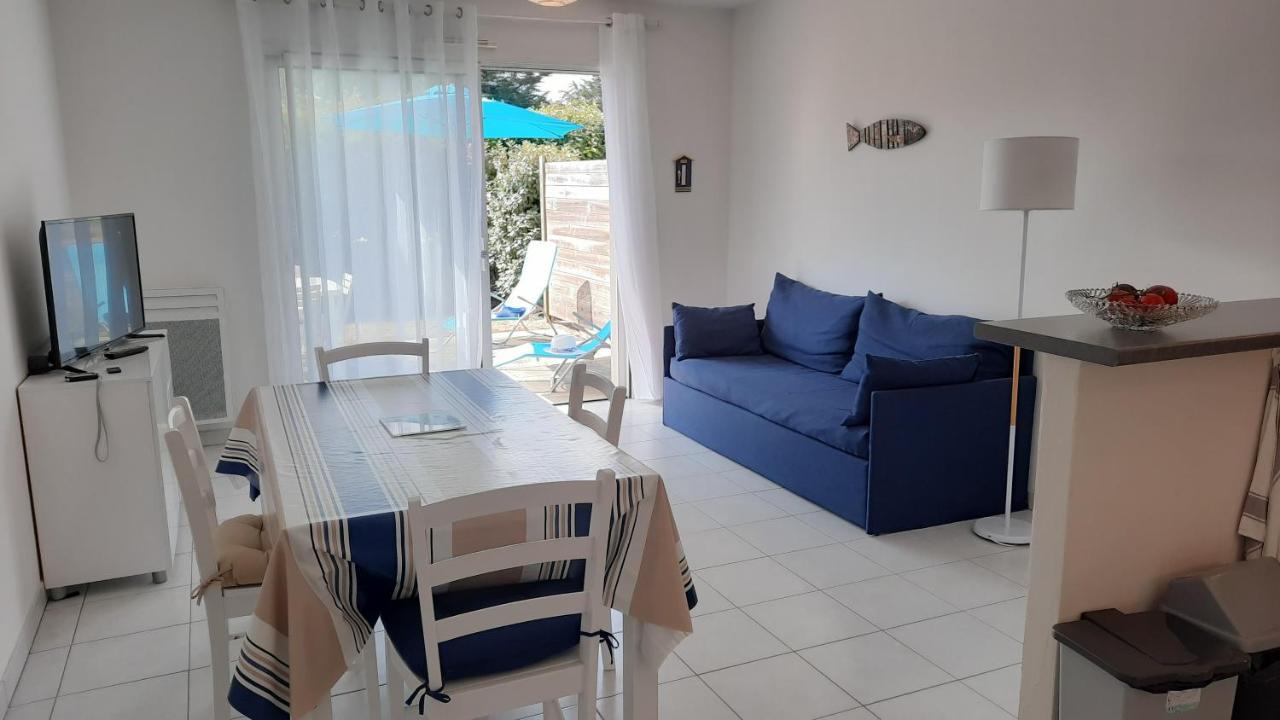 נוטרדאם-דו-מונט Paree D Eau 104 - Residence Avec Piscine - Appartement Rez De Jardin 1 Chambre מראה חיצוני תמונה
